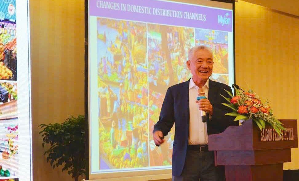 Cải tiến bao bì – Chìa khóa nâng sức cạnh tranh cho trái cây Việt Nam trên thị trường xuất khẩu